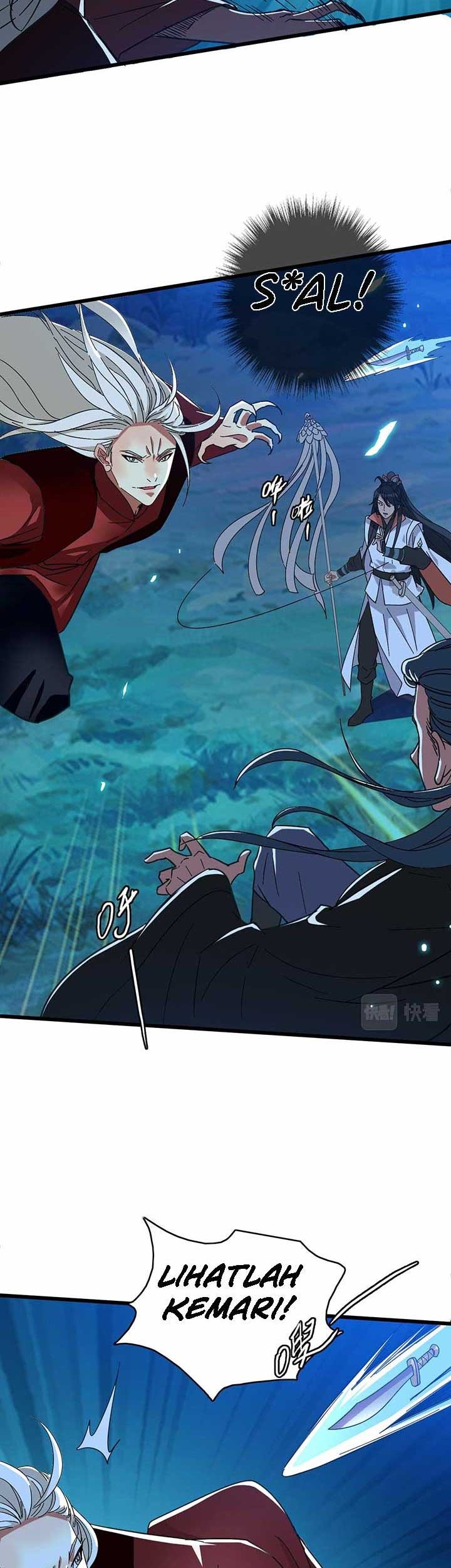 Supreme Taoist (2021) Chapter 65 Gambar 5