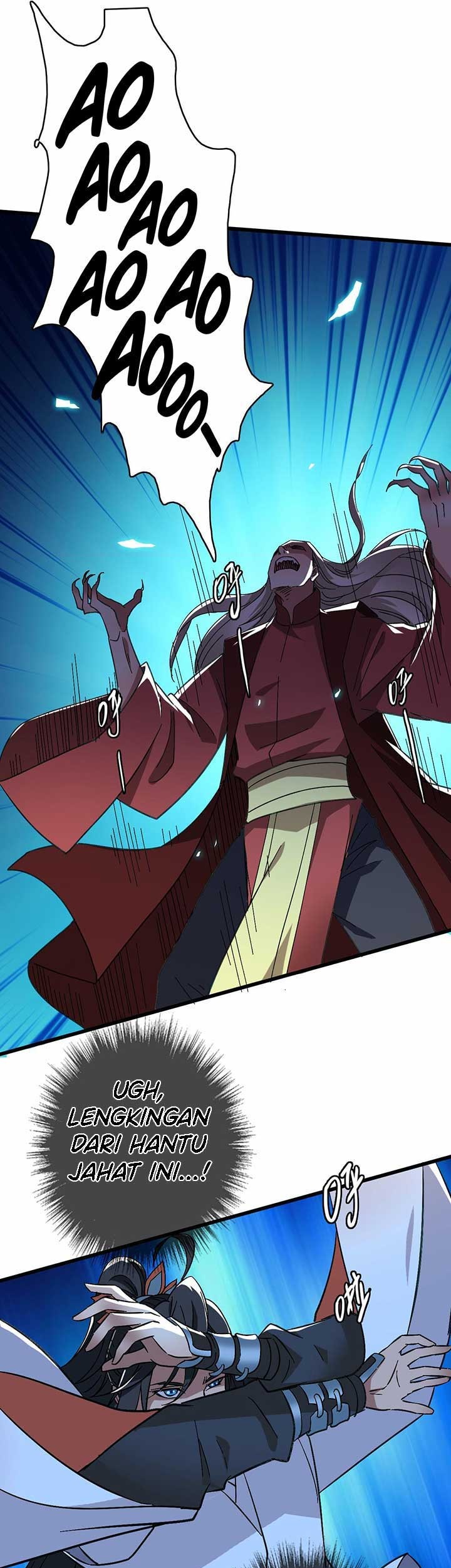 Supreme Taoist (2021) Chapter 65 Gambar 8