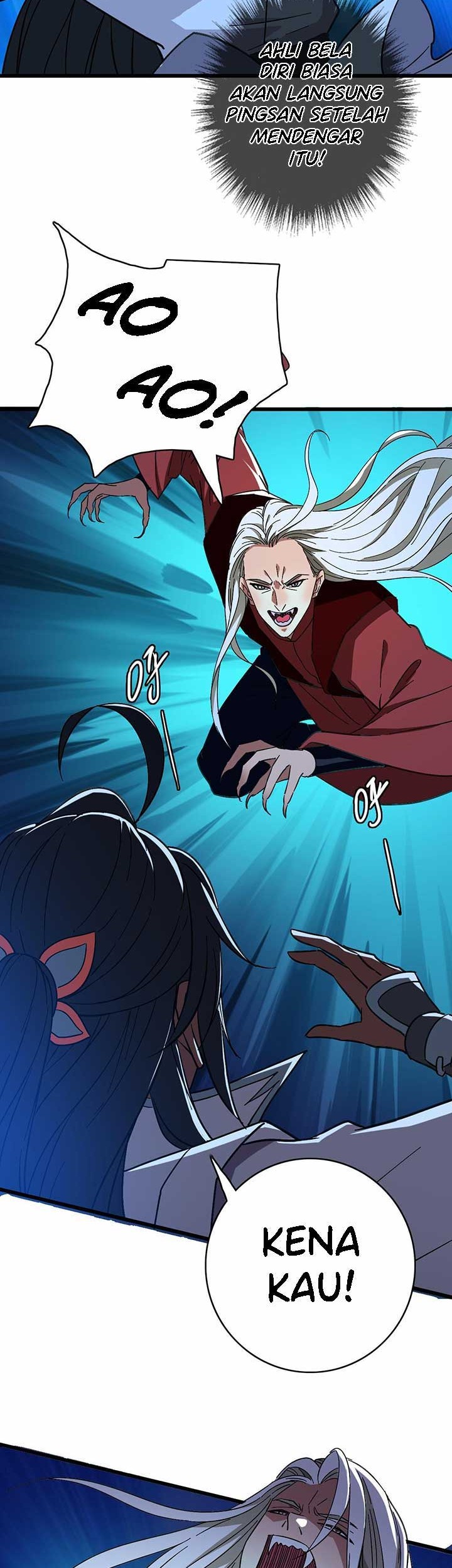 Supreme Taoist (2021) Chapter 65 Gambar 9