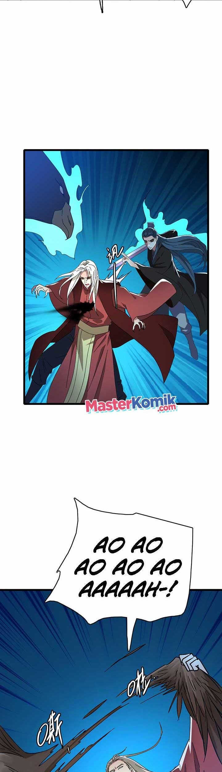 Supreme Taoist (2021) Chapter 65 Gambar 11