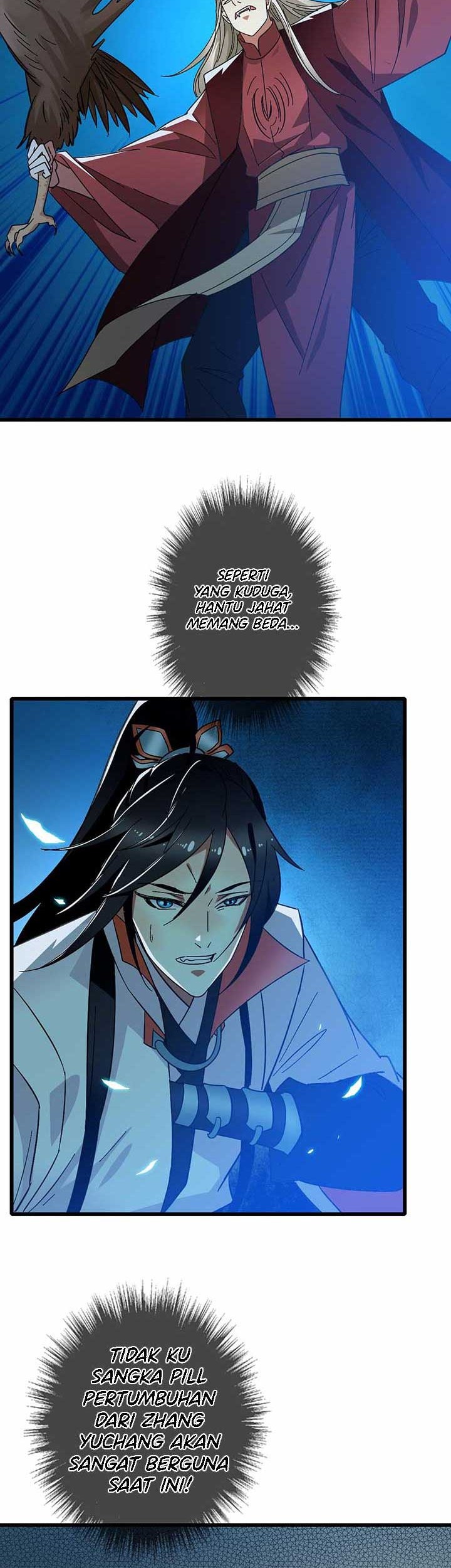 Supreme Taoist (2021) Chapter 65 Gambar 12