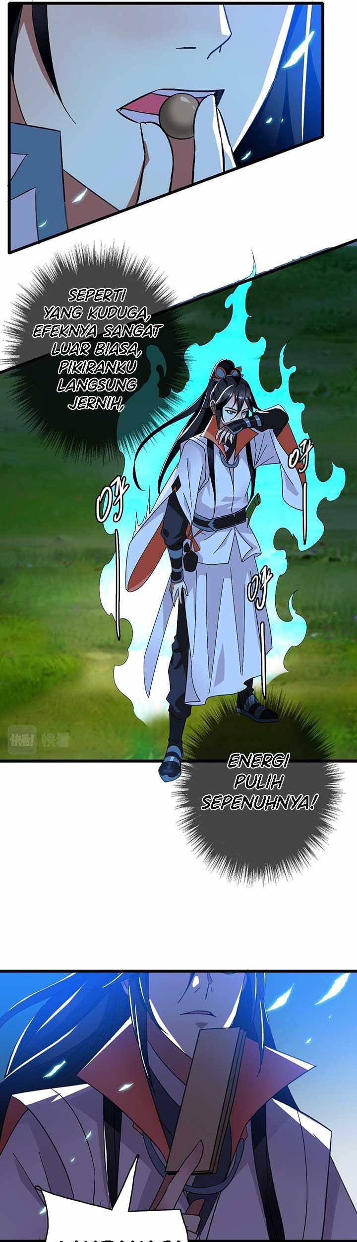 Supreme Taoist (2021) Chapter 65 Gambar 14