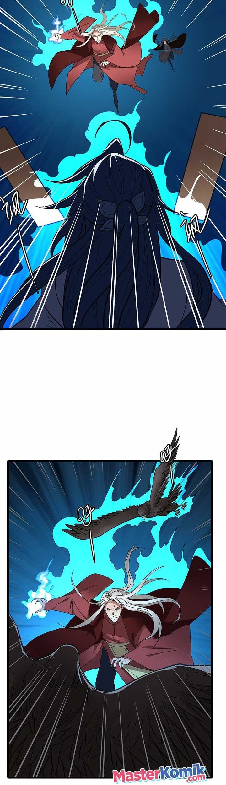 Supreme Taoist (2021) Chapter 65 Gambar 17