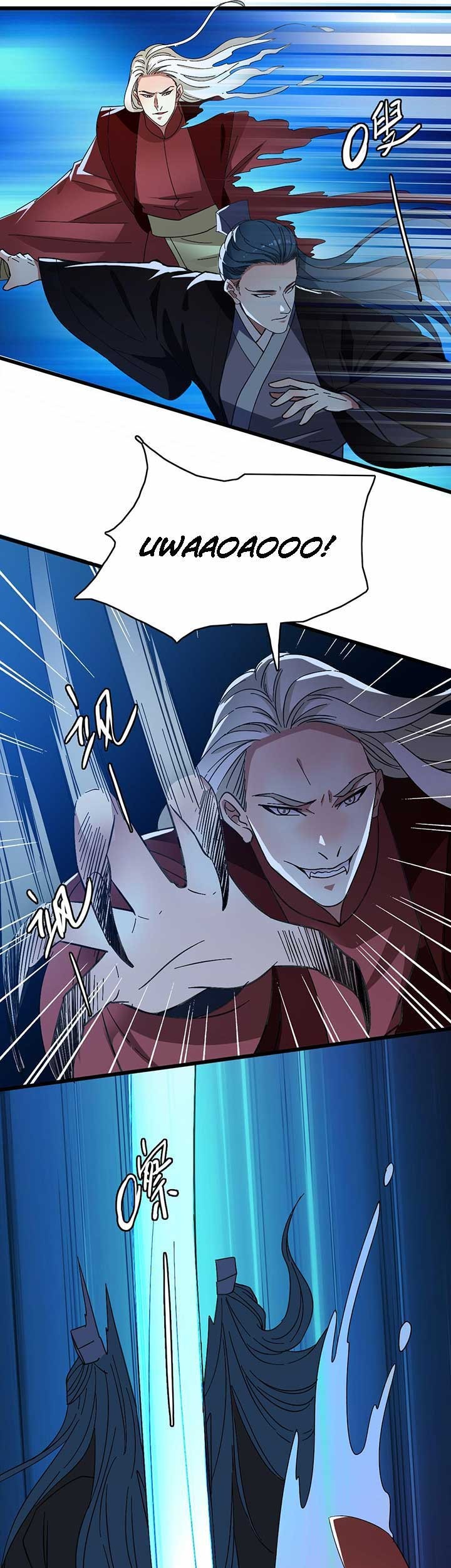 Supreme Taoist (2021) Chapter 65 Gambar 20