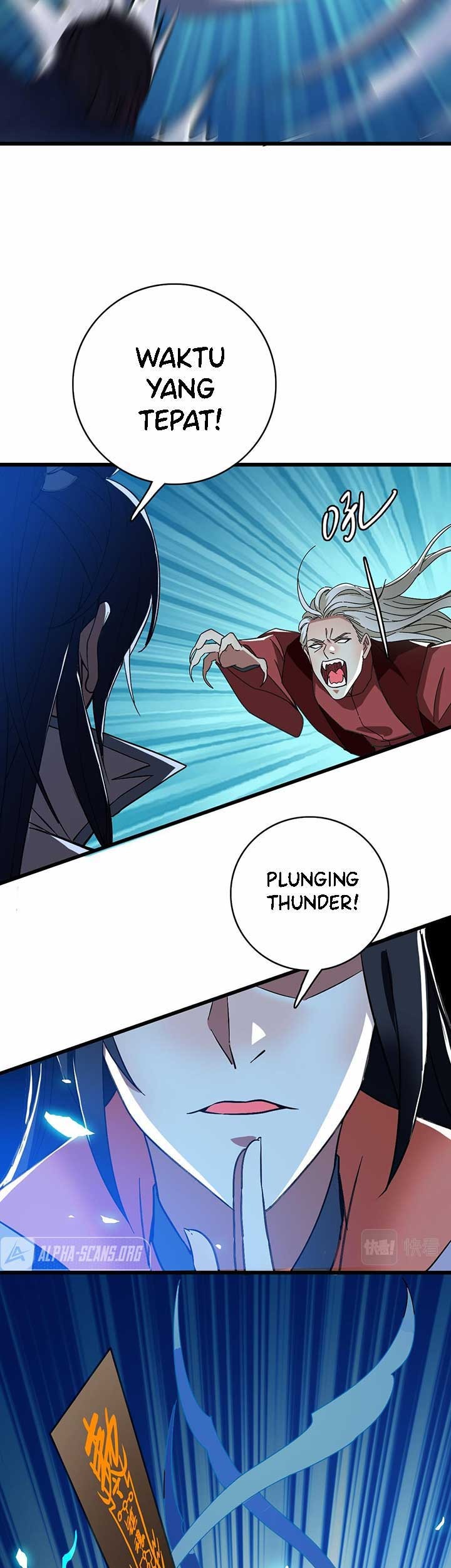 Supreme Taoist (2021) Chapter 65 Gambar 23