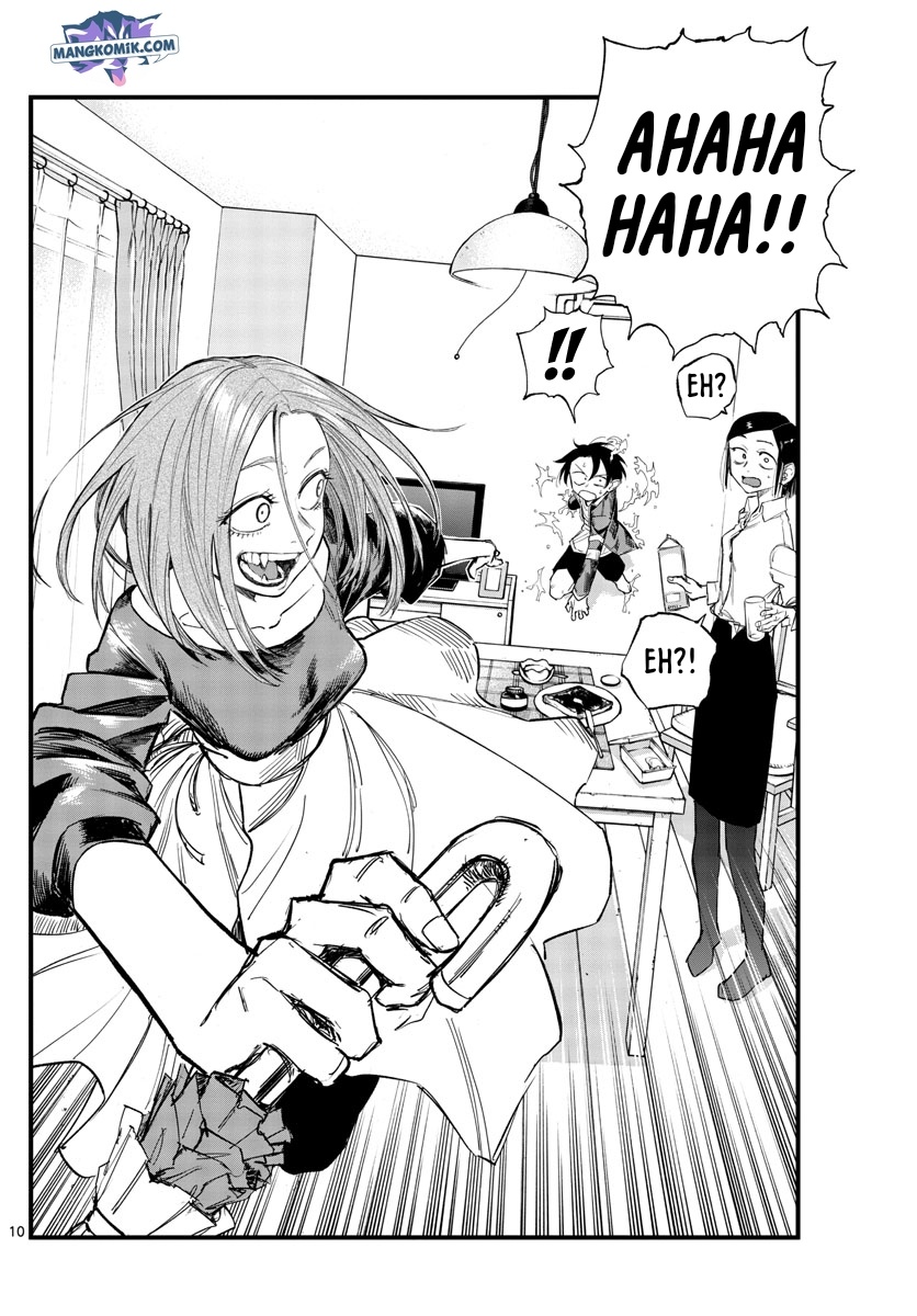 Yofukashi no Uta Chapter 129 Gambar 11