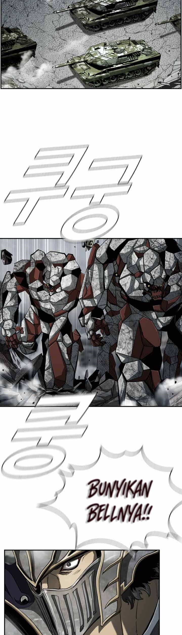 The First Hunter Chapter 79 Gambar 4