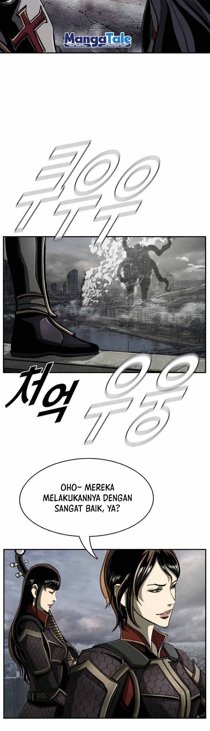 The First Hunter Chapter 79 Gambar 15