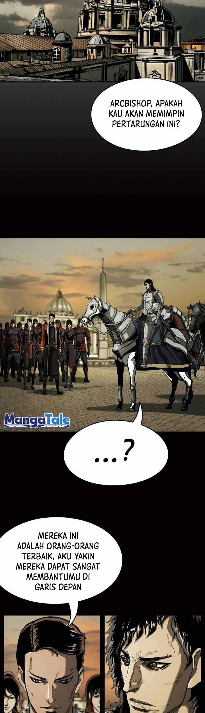 The First Hunter Chapter 79 Gambar 17