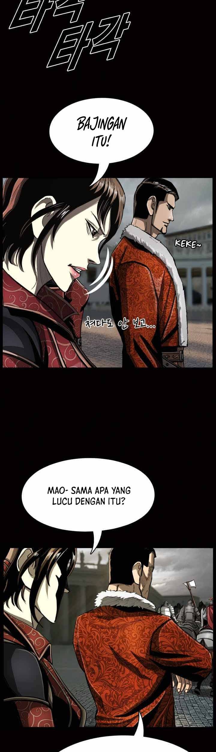 The First Hunter Chapter 79 Gambar 20