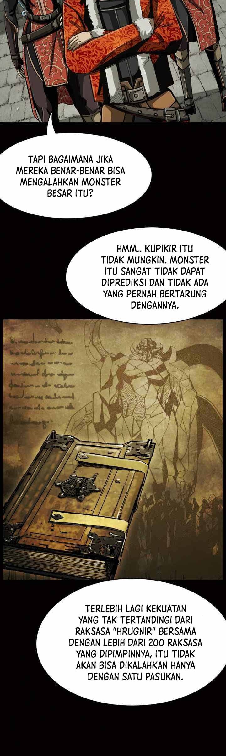 The First Hunter Chapter 79 Gambar 22