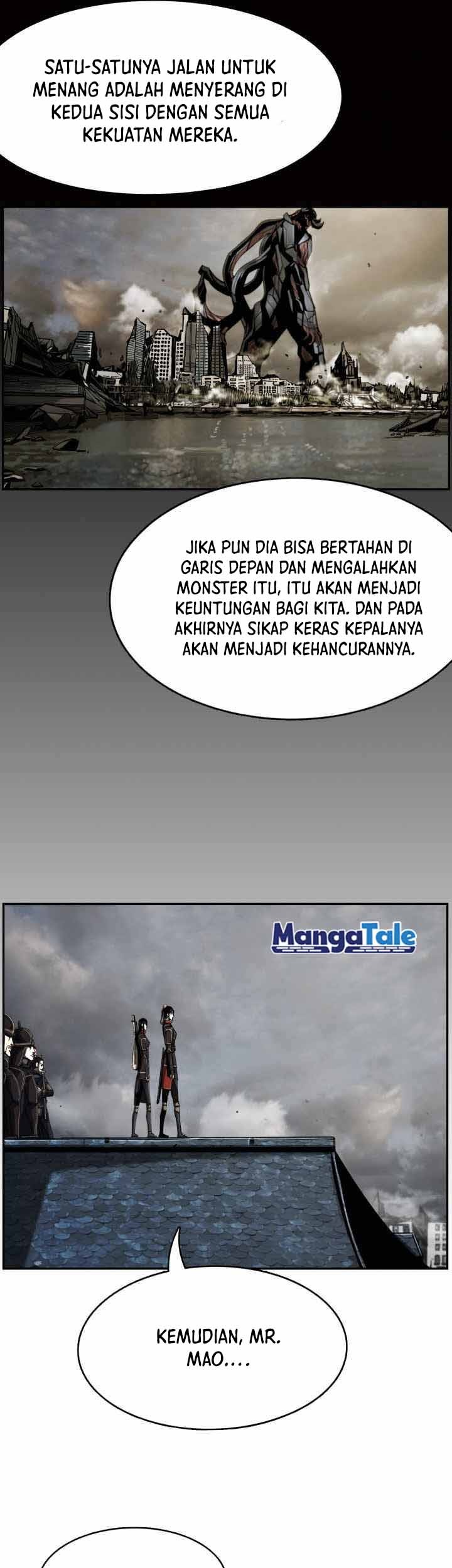 The First Hunter Chapter 79 Gambar 24