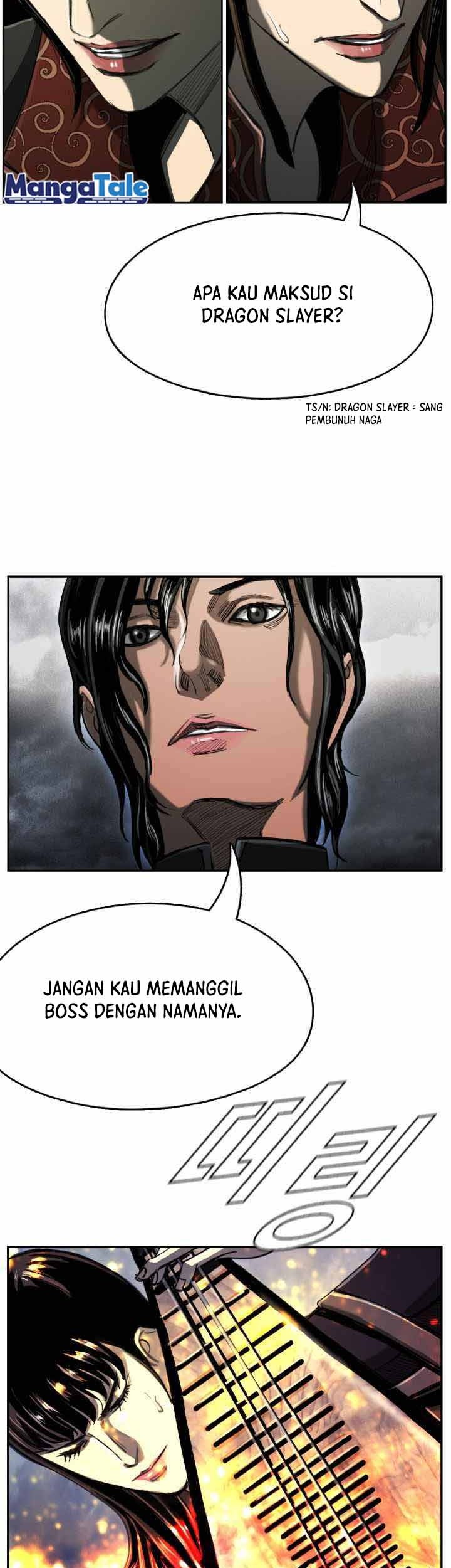 The First Hunter Chapter 79 Gambar 30