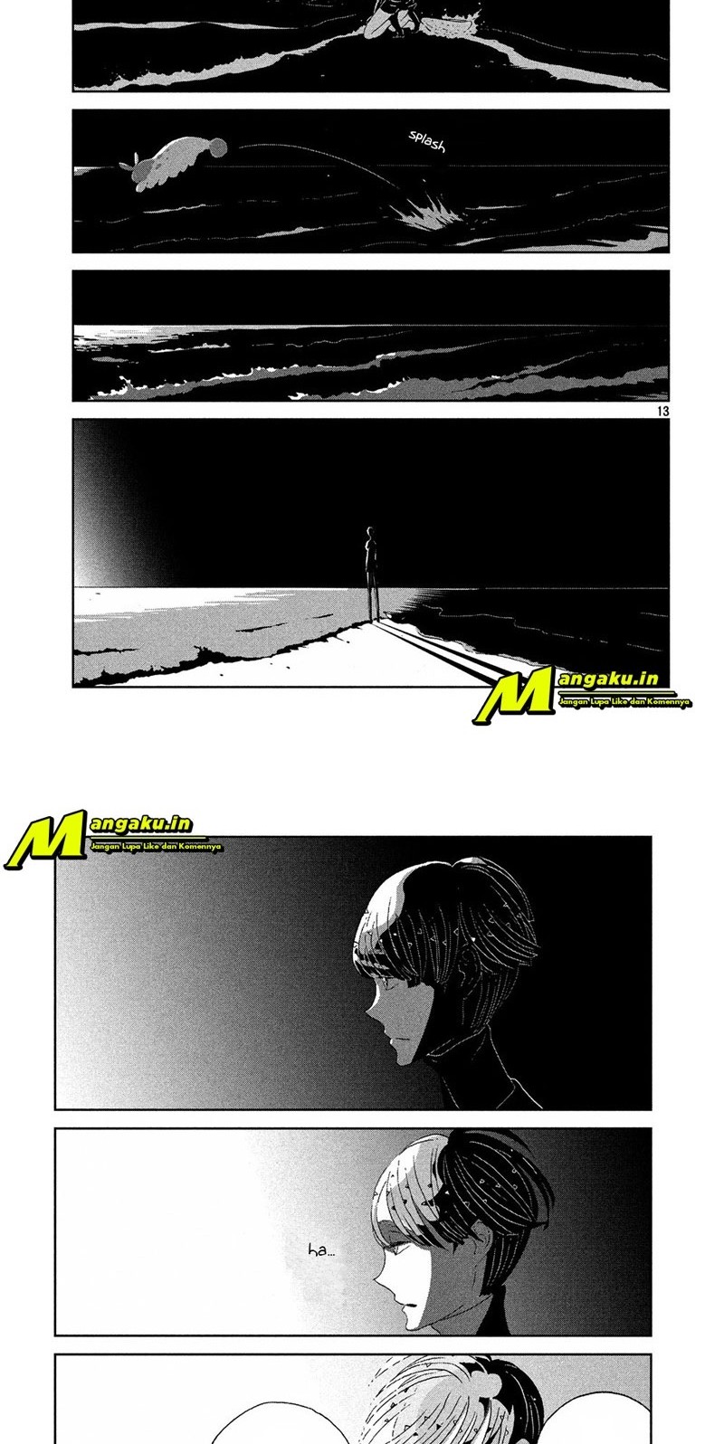 Houseki no Kuni Chapter 51 Gambar 8