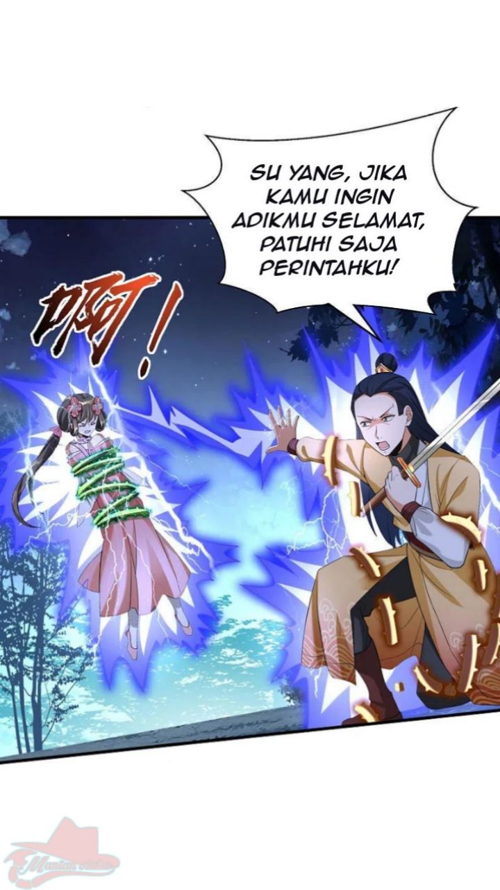 Tech Giant Come to Cultivate Immortal Chapter 43 Gambar 12