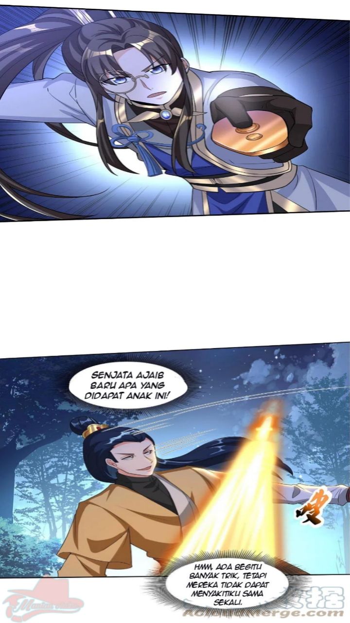 Tech Giant Come to Cultivate Immortal Chapter 43 Gambar 14