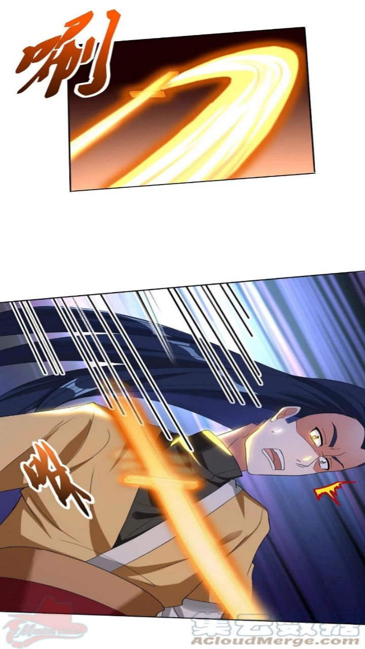 Tech Giant Come to Cultivate Immortal Chapter 43 Gambar 15