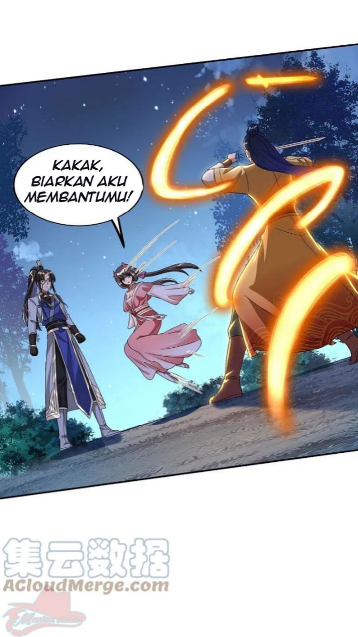 Tech Giant Come to Cultivate Immortal Chapter 43 Gambar 17