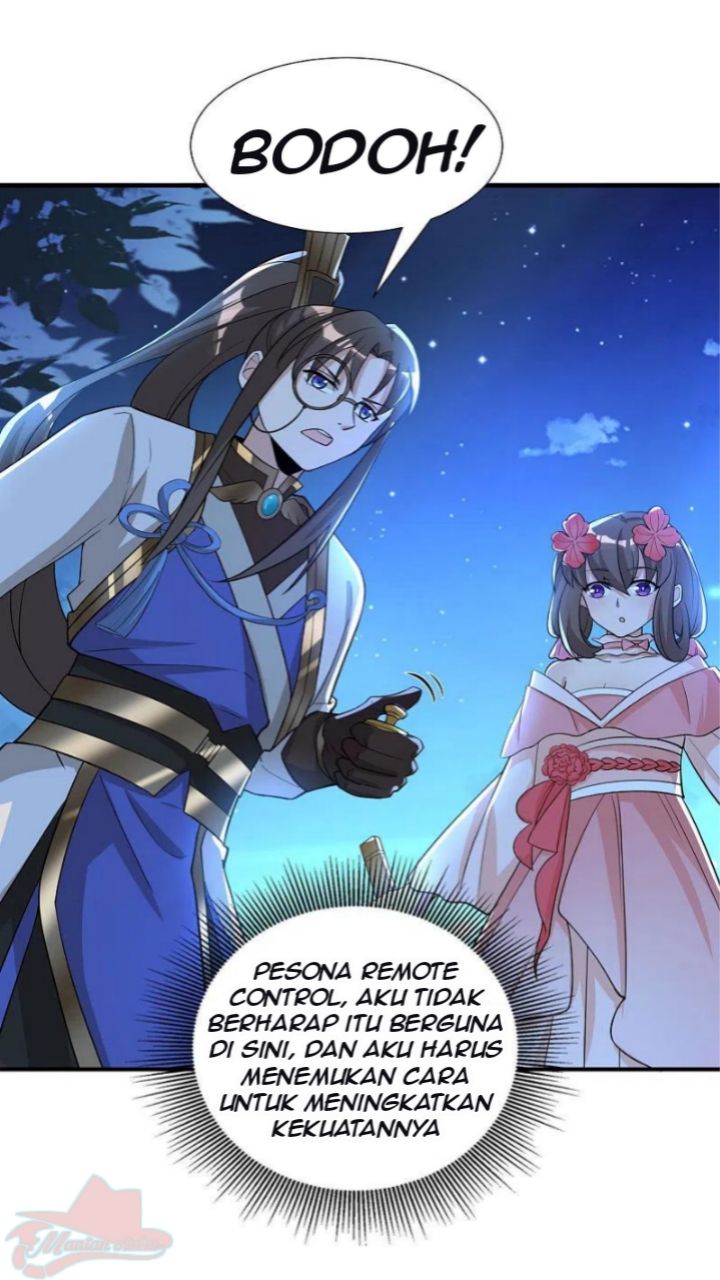 Tech Giant Come to Cultivate Immortal Chapter 43 Gambar 18