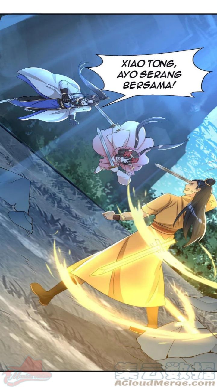 Tech Giant Come to Cultivate Immortal Chapter 43 Gambar 19