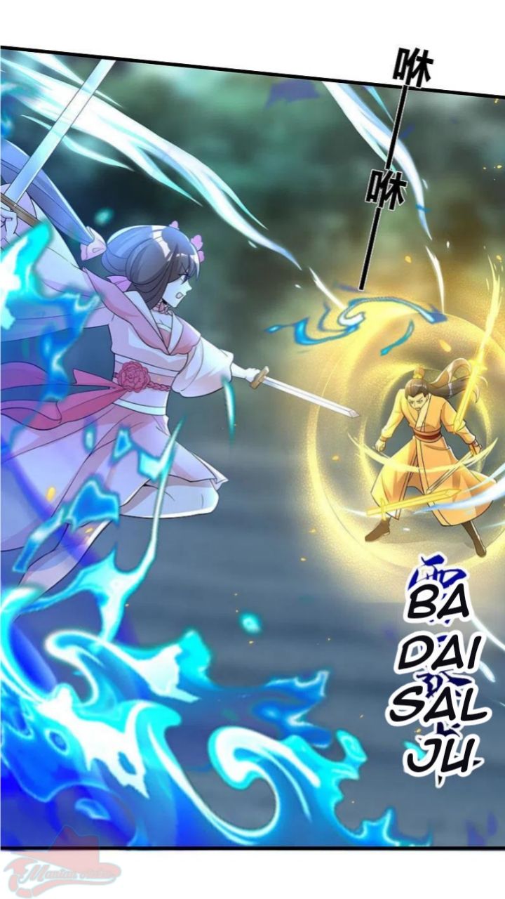 Tech Giant Come to Cultivate Immortal Chapter 43 Gambar 20