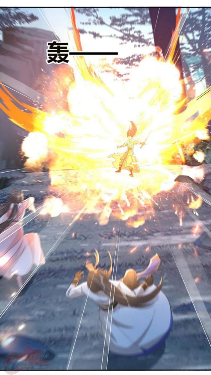 Tech Giant Come to Cultivate Immortal Chapter 43 Gambar 22