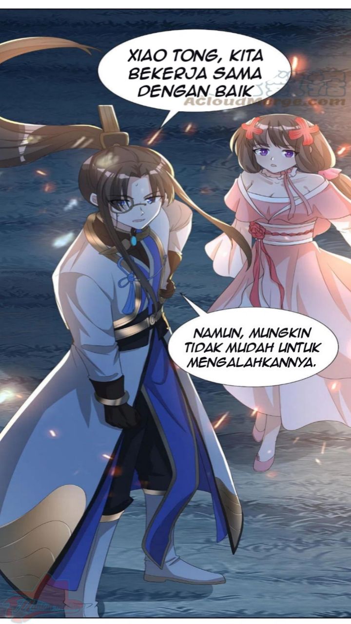 Tech Giant Come to Cultivate Immortal Chapter 43 Gambar 24