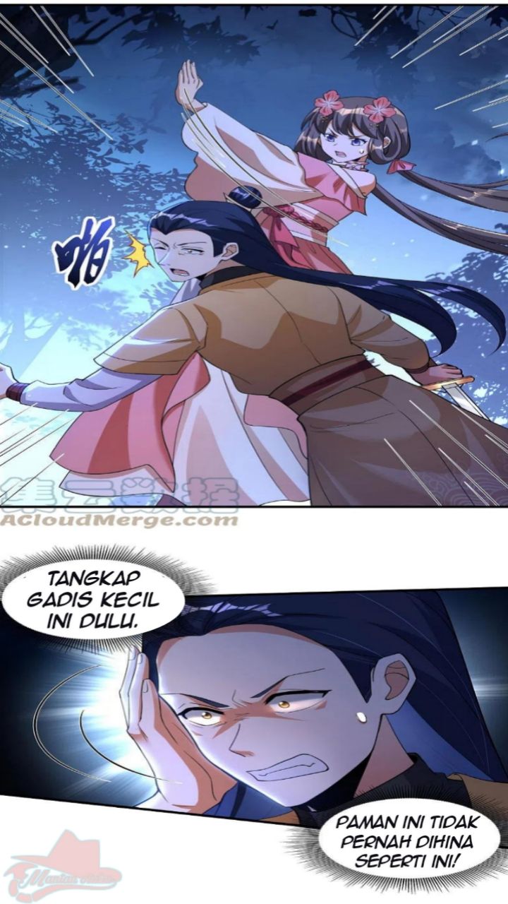 Tech Giant Come to Cultivate Immortal Chapter 43 Gambar 5