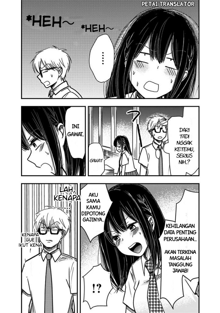 Pawahara Bishoujo Kanpanii Chapter 34 Gambar 4