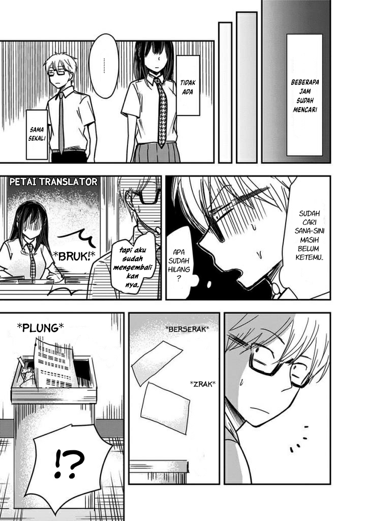 Pawahara Bishoujo Kanpanii Chapter 34 Gambar 5