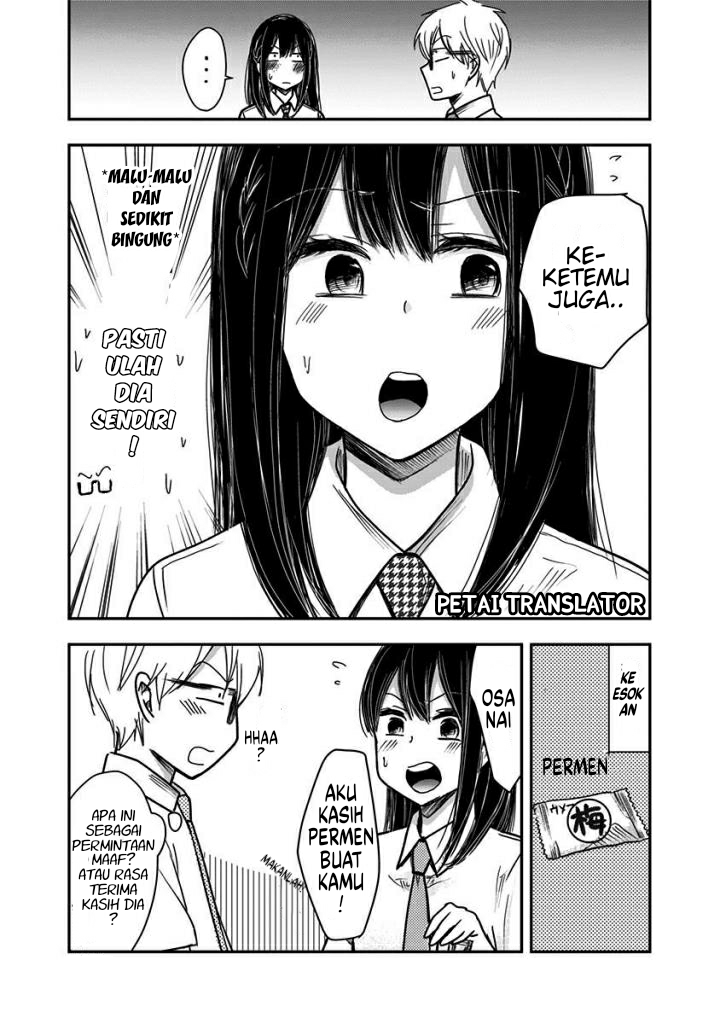 Pawahara Bishoujo Kanpanii Chapter 34 Gambar 7