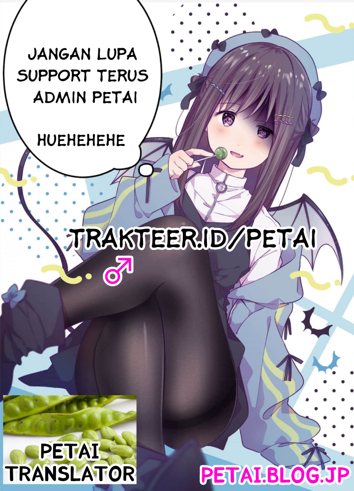 Pawahara Bishoujo Kanpanii Chapter 34 Gambar 9