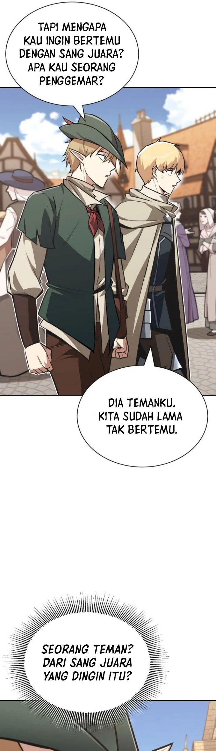 Lazy Prince Becomes a Genius Chapter 63 Gambar 20