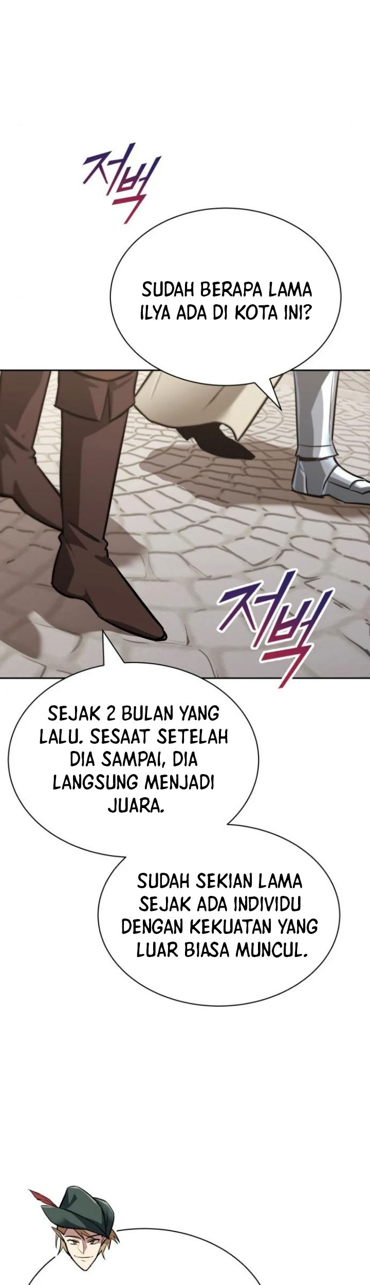 Lazy Prince Becomes a Genius Chapter 63 Gambar 22