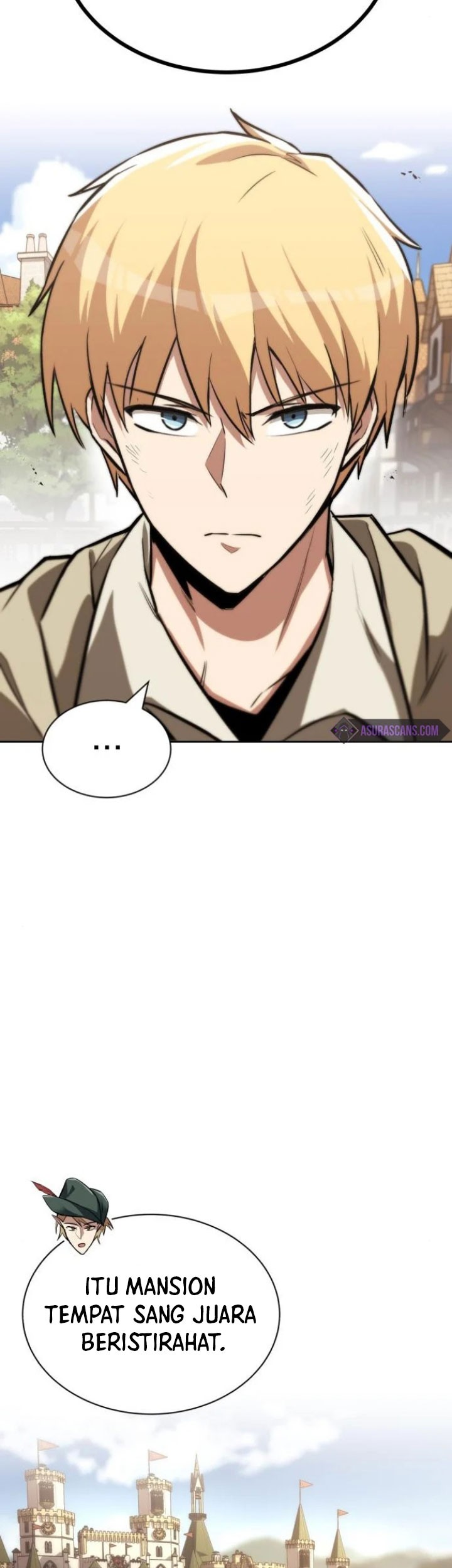 Lazy Prince Becomes a Genius Chapter 63 Gambar 28