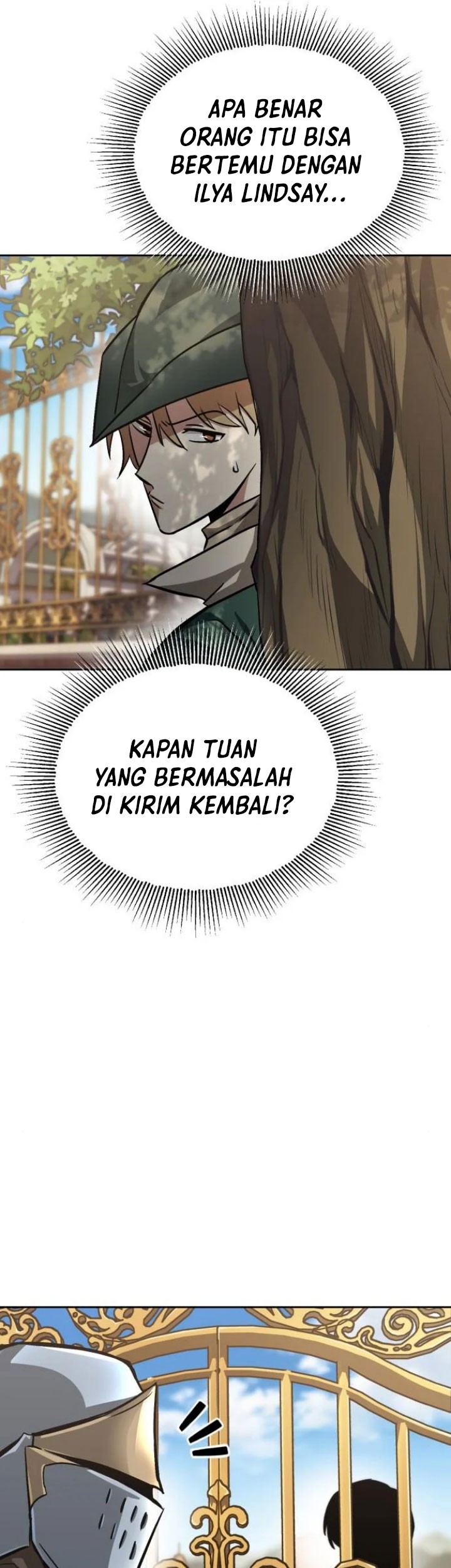Lazy Prince Becomes a Genius Chapter 63 Gambar 32