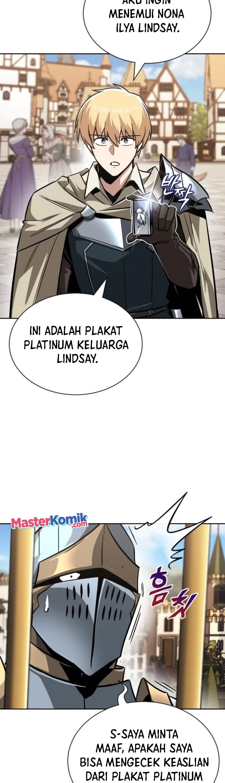 Lazy Prince Becomes a Genius Chapter 63 Gambar 34