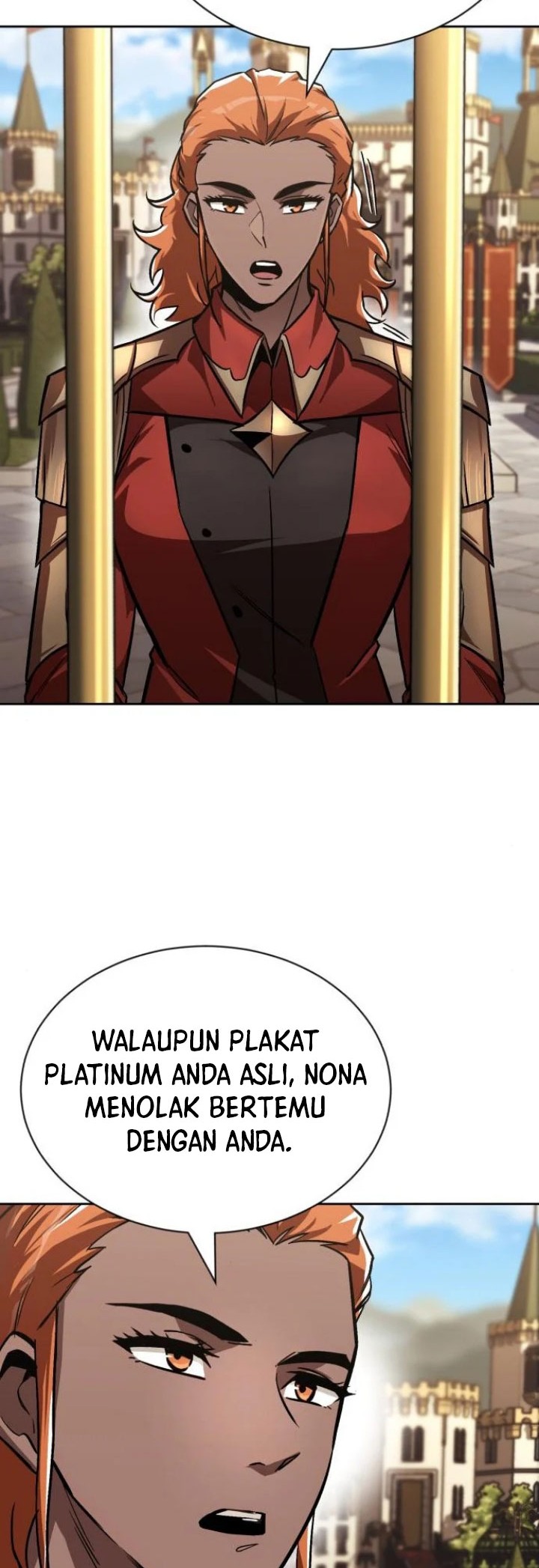 Lazy Prince Becomes a Genius Chapter 63 Gambar 37