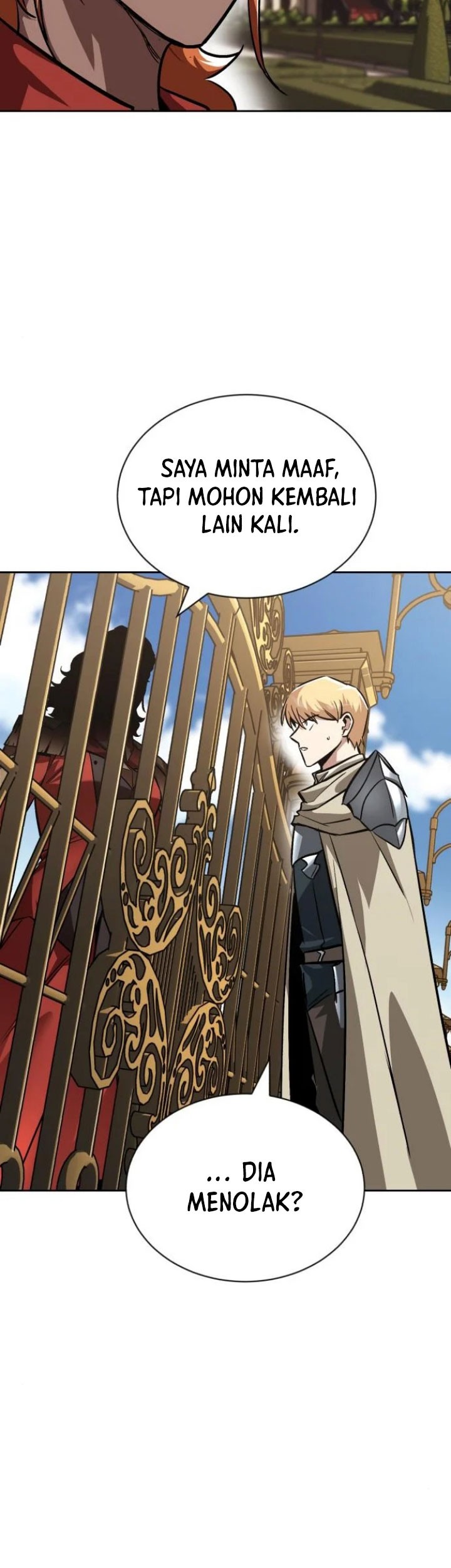 Lazy Prince Becomes a Genius Chapter 63 Gambar 38