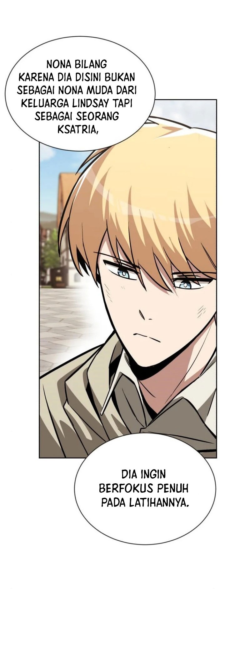 Lazy Prince Becomes a Genius Chapter 63 Gambar 39