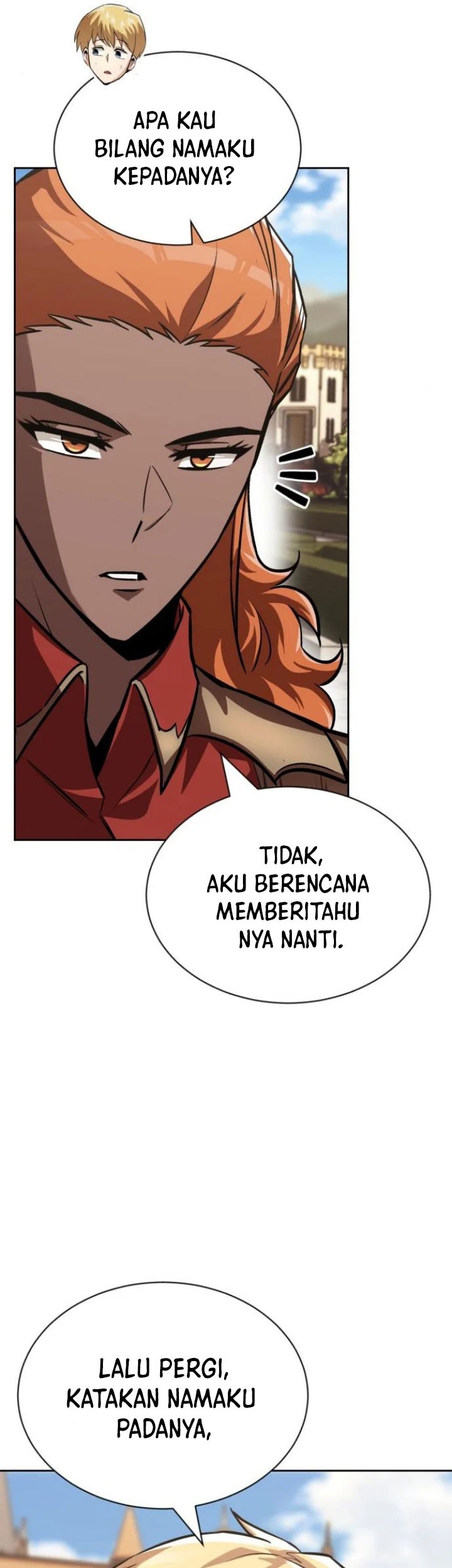 Lazy Prince Becomes a Genius Chapter 63 Gambar 40