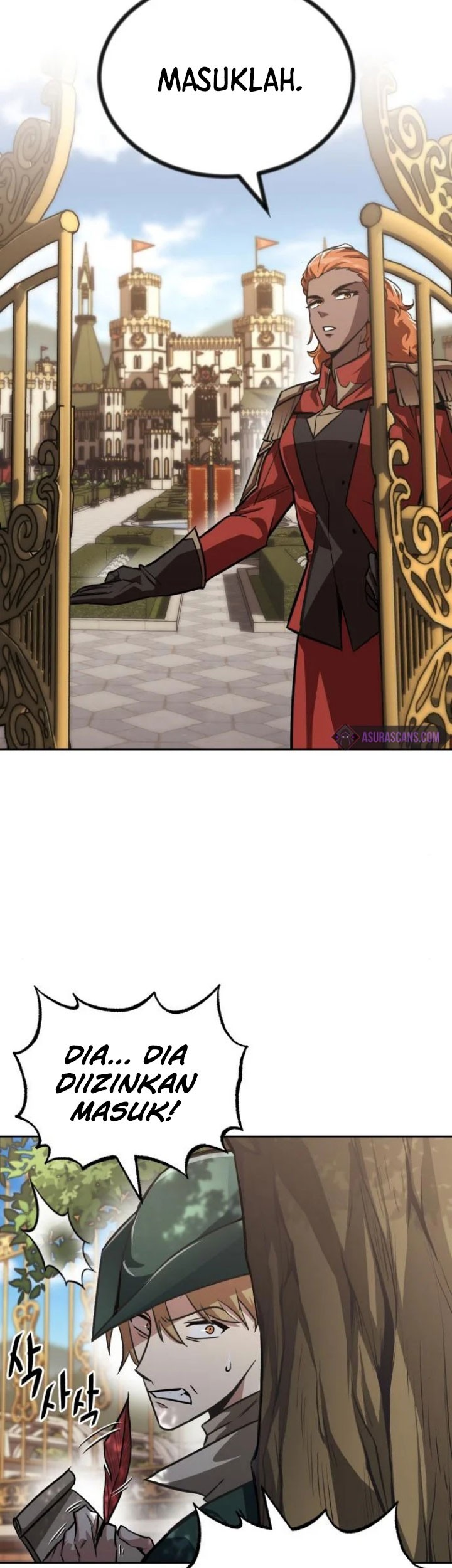 Lazy Prince Becomes a Genius Chapter 63 Gambar 44