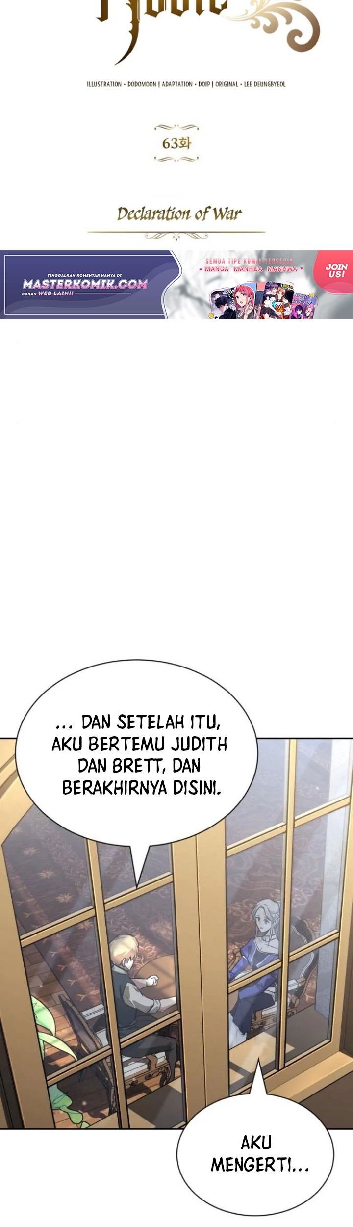 Lazy Prince Becomes a Genius Chapter 63 Gambar 54