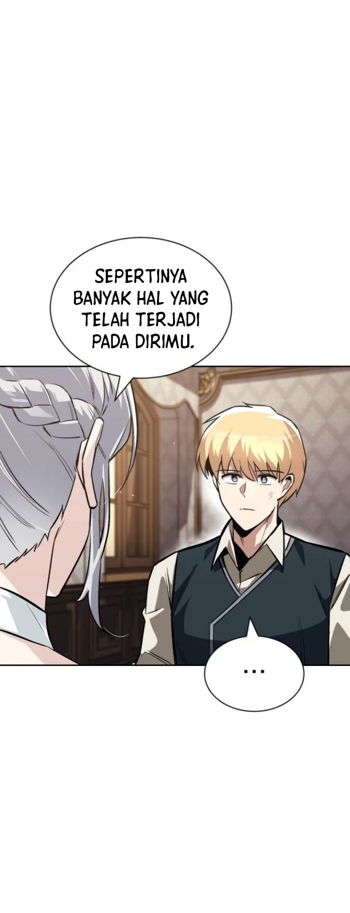 Lazy Prince Becomes a Genius Chapter 63 Gambar 55
