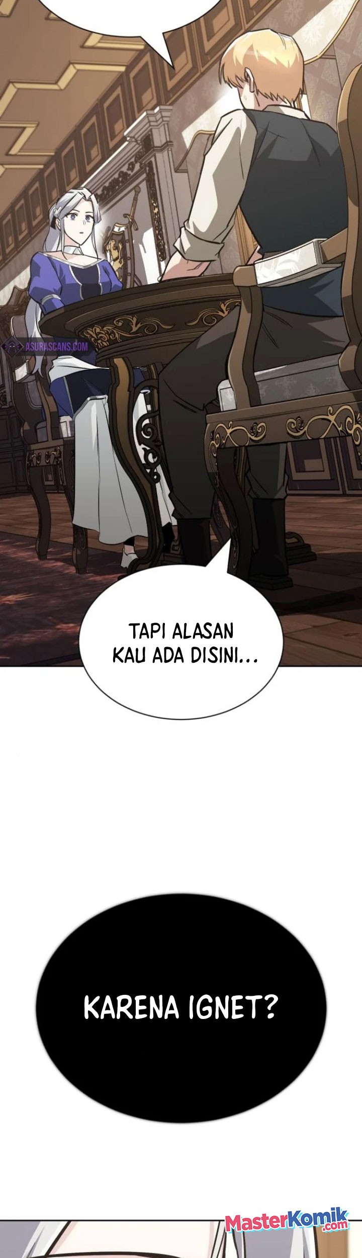 Lazy Prince Becomes a Genius Chapter 63 Gambar 58