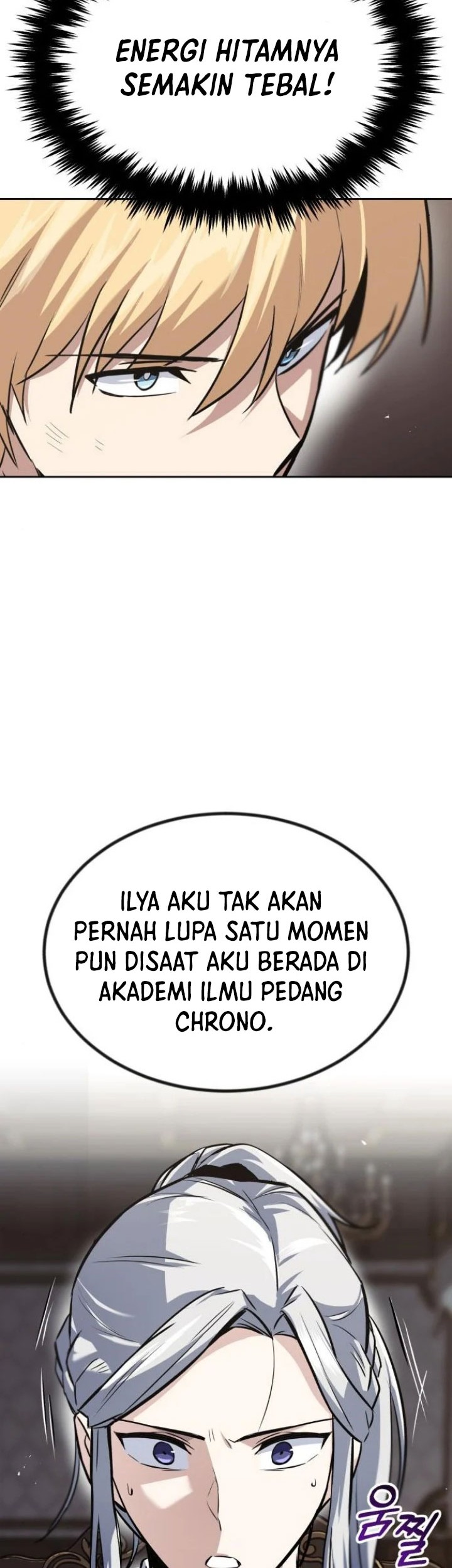 Lazy Prince Becomes a Genius Chapter 63 Gambar 61