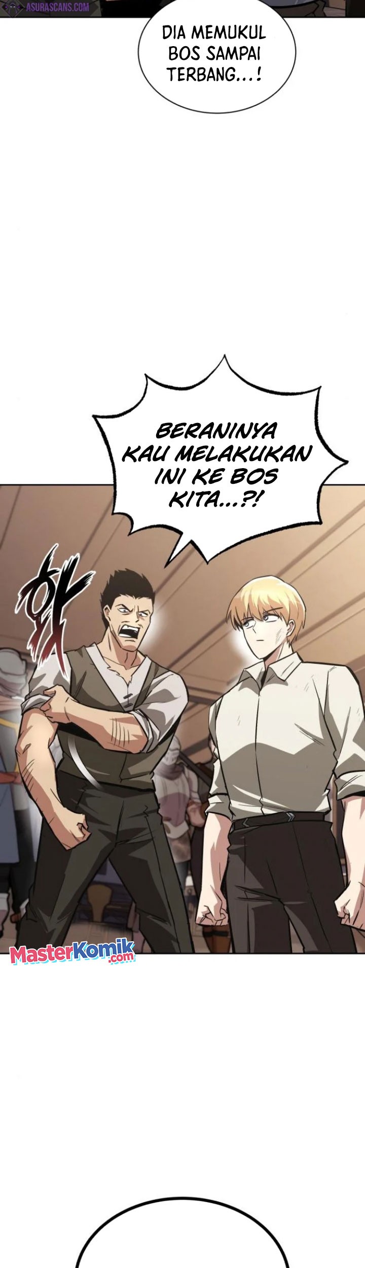 Lazy Prince Becomes a Genius Chapter 63 Gambar 4
