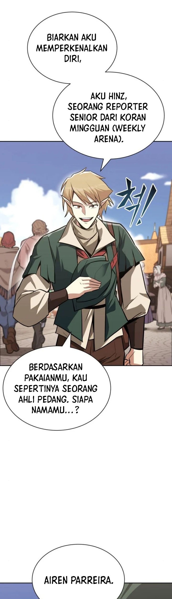 Lazy Prince Becomes a Genius Chapter 63 Gambar 14