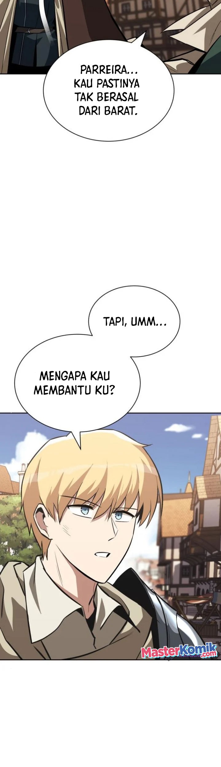 Lazy Prince Becomes a Genius Chapter 63 Gambar 16