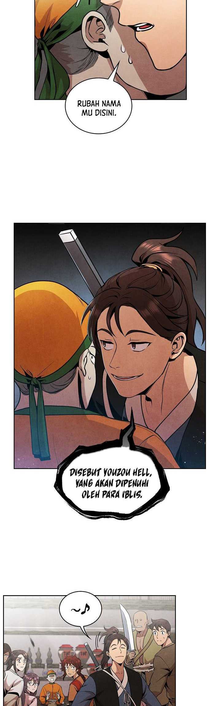 The Best Metabolic in The World Chapter 16 Gambar 10